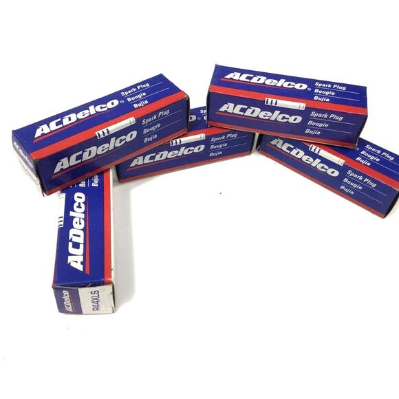 Automotive Spark Plug-Conventional ACDelco R44XLS Car Tools - Picture 3 of 4